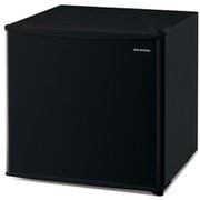 冷蔵庫(45L・幅47.2cm・右開き・1ドア・ブラック) 直冷式 IRSD-5A-B