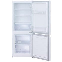 IRIS OHYAMA 2ドア冷蔵庫 IRSD-98-W ホワイト Amazon | アイリスオーヤマ 冷蔵庫 133L ホワイト 幅47cm IRSD