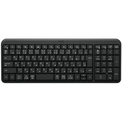 K250 ワイヤレスキーボード K250BK