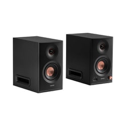 EDIFIER MR5 スピーカー ブラック エディファイア モニタースピーカー 楽天市場】EDIFIER MR5 モニタースピーカー Bluetooth 6.0 最大