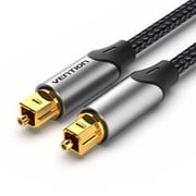 オプティカル（S/PDIF） オーディオケーブル アルミニウム合金 3m BA-5695