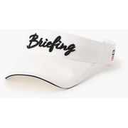 WS BASIC VISOR WHITE FREE BRG251W70000001