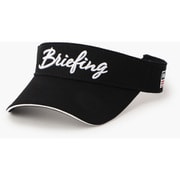 WS BASIC VISOR BLACK FREE BRG251W70010001