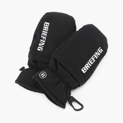 STORMFLEECE WARM MITTENS BK BRG253F07