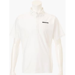 MS DRY PILE WC SHIRT RF WHITE M BRG253M0300000M