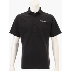 MS DRY PILE WC SHIRT RF BLACK L BRG253M0301000L