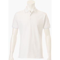 MS BG FLAG POLO WHITE L BRG253M0500000L