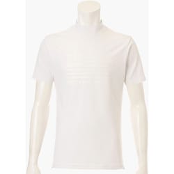 MS BG FLAG HIGHNECK WHITE M BRG253M0600000M