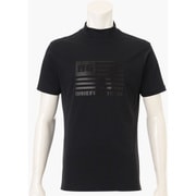 MS BG FLAG HIGHNECK BLACK M BRG253M0601000M