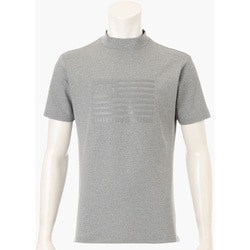 MS BG FLAG HIGHNECK GRAY M BRG253M0601400M
