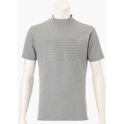 MS BG FLAG HIGHNECK GRAY L BRG253M0601400L