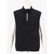 MS POCKETABLE WIND VEST BLACK M BRG253M2101000M