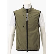 MS POCKETABLE WIND VEST OLIVE M BRG253M2106700M