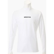 MS TOUR LS HIGHNECK WHITE M BRG253M2400000M