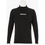 MS TOUR LS HIGHNECK BLACK M BRG253M2401000M