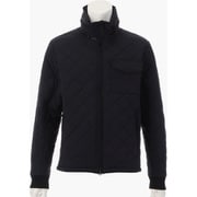 MS QUILTED INSULATION BLOUSON BLACK L BRG253M4501000L