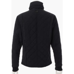 BRIEFING ハイブリッドジャケット L ブラック パワーフィルハイブリッドジャケット (Men's) | Foxfire