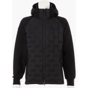 MS HYBRID DOWN PARKA BLACK XL BRG253M540100XL