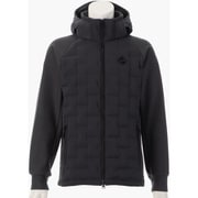 MS HYBRID DOWN PARKA CHARCOAL XL BRG253M540170XL