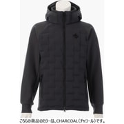 MS HYBRID DOWN PARKA CHARCOAL XL BRG253M540170XL