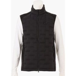 MS HYBRID DOWN VEST BLACK M BRG253M5601000M