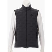 MS HYBRID DOWN VEST CHARCOAL L BRG253M5601700L