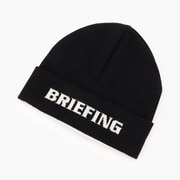 MS WR WOOL LOGO BEANIE BK BRG253MC4