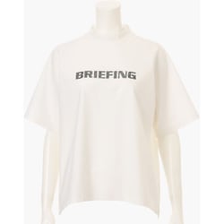 WS EARTH HIGHNECK RF WHITE M BRG253W0200000M