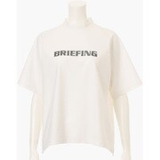 WS EARTH HIGHNECK RF WHITE M BRG253W0200000M