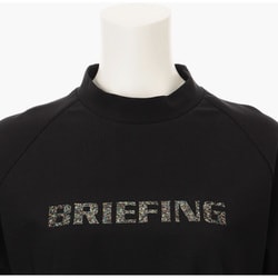 新品　BRIEFING MEN'S EARTH HIGHNECK RF 新品 BRIEFING MEN'S EARTH HIGHNECK RF MEN'S EARTH MOCK NECK