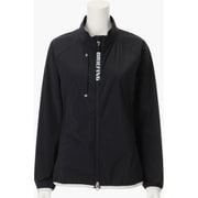 WS POCKETABLE WIND BLOUSON BLACK L BRG253W1201000L