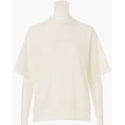 WS MINI 3D LOGO HIGHNECK RF WHITE M BRG253W1400000M