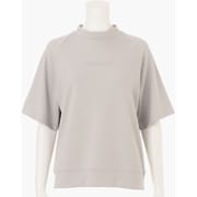 WS MINI 3D LOGO HIGHNECK RF L.GRAY L BRG253W1401500L