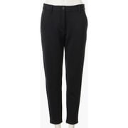 WS 3D LOGO SLIM PANTS BLACK L BRG253W1701000L