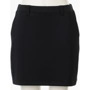 WS 3D LOGO SKIRT BLACK L BRG253W1801000L
