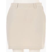 WS 3D LOGO SKIRT BEIGE L BRG253W1802100L