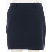 WS 3D LOGO SKIRT NAVY M BRG253W1807600M