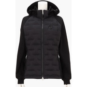 WS HYBRID DOWN PARKA BLACK M BRG253W4401000M