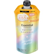 エッセンシャル プレミアム うるおいバリアシャンプー スパークルモイスト つめかえ用 330ml [シャンプー]