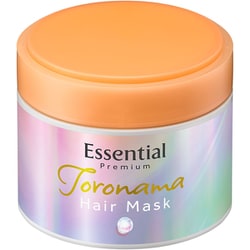 エッセンシャル プレミアム とろ生ヘアマスク 180g [ヘアマスク]