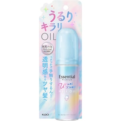 エッセンシャル プレミアム うるりキラリオイル 80ml [アウトバストリートメント]