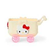 サンリオキャラクターズ カート形小物入れ ハローキティ
