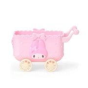 サンリオキャラクターズ カート形小物入れ マイメロディ