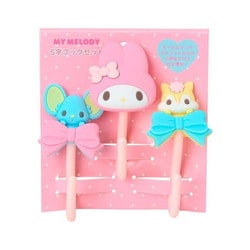 メッシュパネル マイメロ S字フック　フック付き小物入れ　マイメロディ サンリオ - 新品 サンリオ マイメロ メッシュパネル フック付き