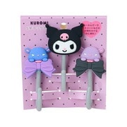 サンリオキャラクターズ S字フックセット クロミ