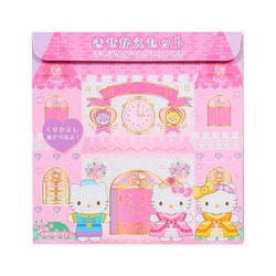 サンリオキャラクターズ きせかえマグネットセット ハローキティ