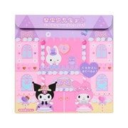 サンリオキャラクターズ きせかえマグネットセット マイメロディ＆クロミ
