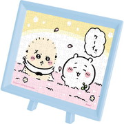 MA-123 まめパズル ちいかわ 花占い [ジグソーパズル 150ピース]
