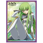 ブロッコリー キャラクタースリーブ コードギアス 反逆のルルーシュ C.C. リバイバル [トレーディングカード用品]