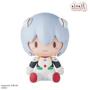 ヱヴァンゲリヲン新劇場版 ふわぷち デフォルメフィギュア レイ プラグスーツ [塗装済完成品フィギュア 全高約80mm]
